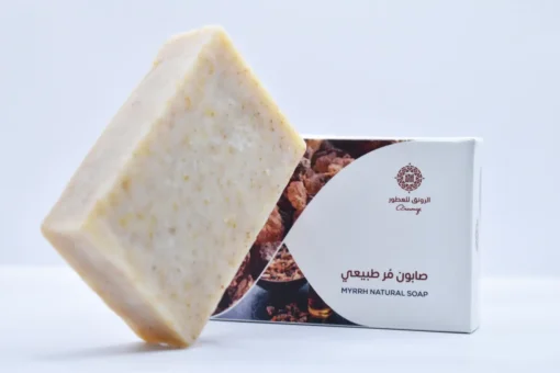 Bitter soap