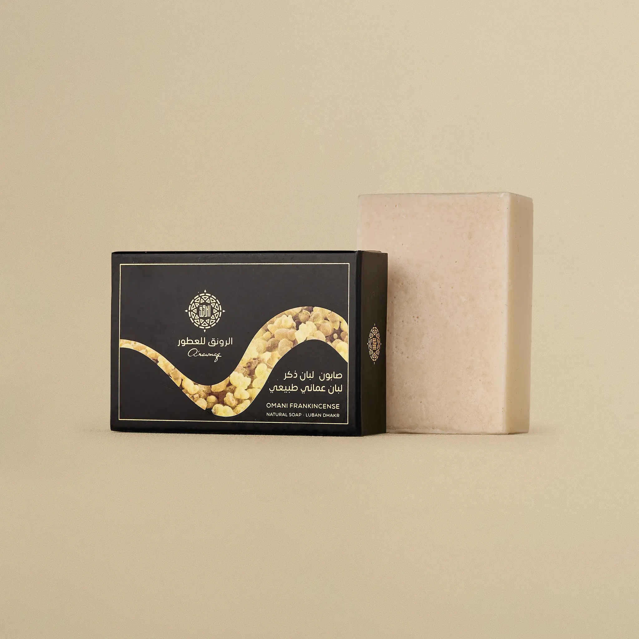 صابون اللبان الذكر