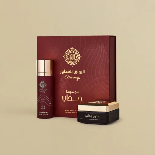 مجموعة جذاب