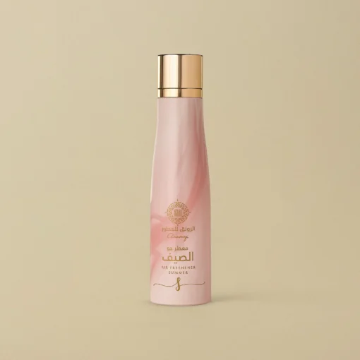 عطر مفارش الصيف